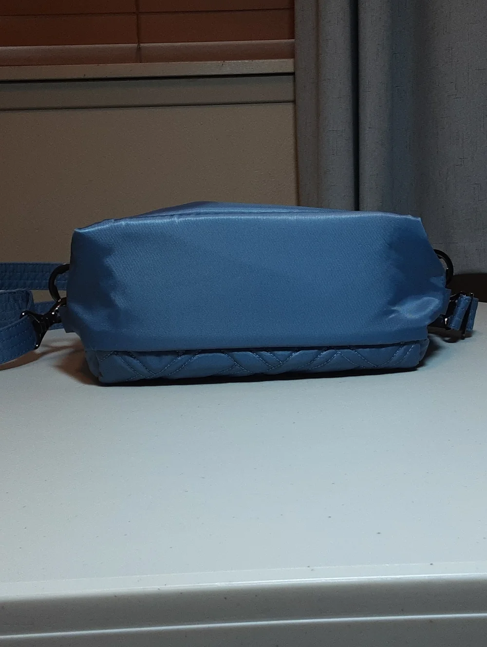 Lug Mini Ranger Crossbody In Blue Moon AWESOME!
